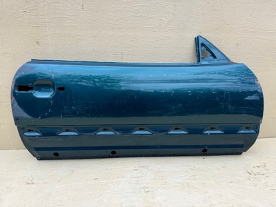 Mercedes sl iv 4 w129 89-01r дверь правое передние правый перед фото №1