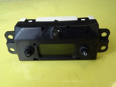 Дисплей годинник ford focus b41ta nr768 фото №1