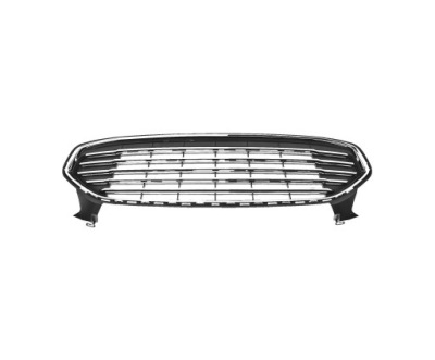 Решітка автомобільні ford fusion, 13 - 17 1868543 фото №1