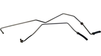 Шланг топлива трубка пабтрубок  mercedes x klasa w470 a4704922000 фото №1