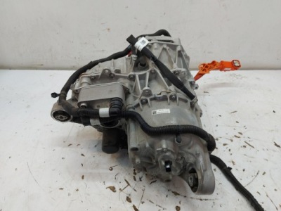 Tesla model y 2023r двигун привід електричний rwd 1587780-00-c фото №1