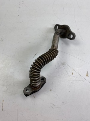 Kia hyundai 1.4 crdi трубка egr фото №1