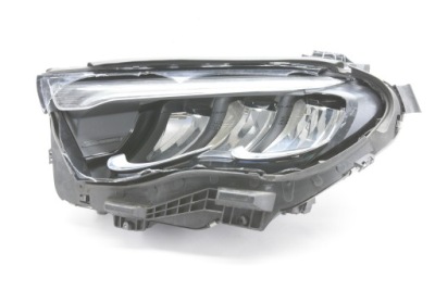 Mercedes w214 фара левая перед full led фото №1