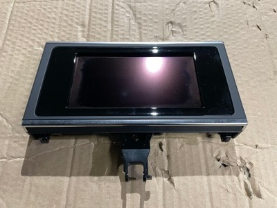 MONITOR LCD MMI AUDI A6 C7 A7 4G0919603  