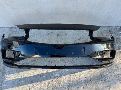 Бампер opel astra v k перед фото №1