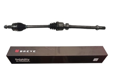 Привідний вал brv b1923 фото №1