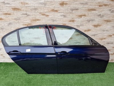 Дверь bmw 3 f30 цвет x10 фото №1