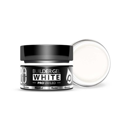 Palu ŻEL BUDUJĄCY podkładowy pro GEL WHITE 50ml