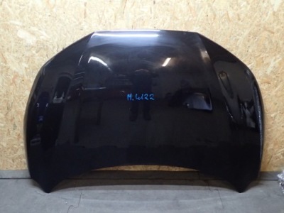 Капот nissan qashqai j11 lift 17- фото №1