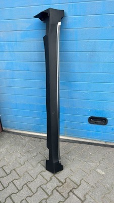 Kia sportage 2016- порог накладка порог правая фото №1