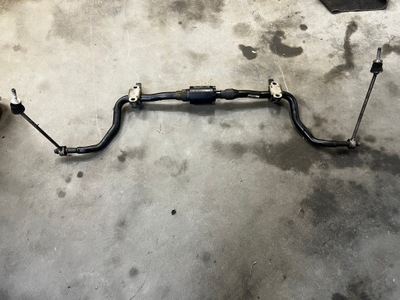 Стабілізатор перед передній активний mercedes gl x166 фото №1