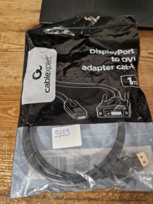 Kabel Silver Monkey SM-DPDVI10 DisplayPort - DVI 24+1pin 1m