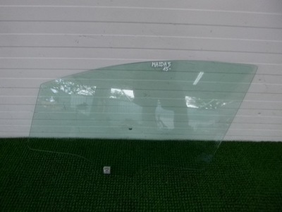 Mazda 5 cw 10-16 скло двері передня ліва перед фото №1