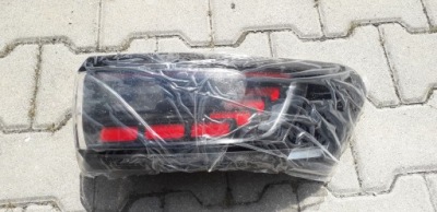 Лампа права задня led vw id.4 id.5 21- iq light 11a945208a фото №1