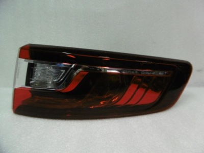 Renault megane iv kombi - лампа задняя правая фото №1