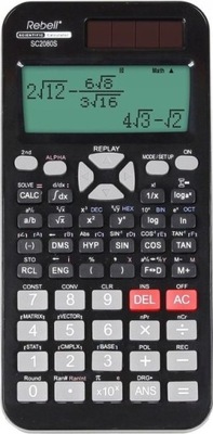 Kalkulator Kalkulator naukowy wyświetlacz lcd