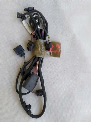 Vw touareg джгут бампера задня 7p6971104al фото №1