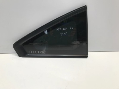 Mazda mx-30 2022 скло кузовна правий задня задня фото №1