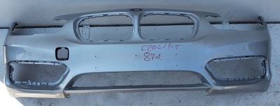 Bmw 1 f20 f21 lift бампер перед передній фото №1