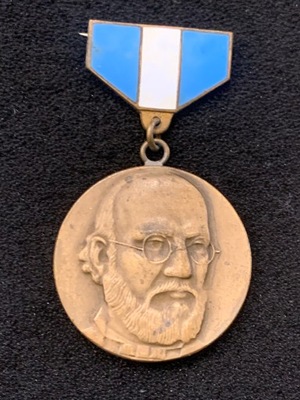 MEDAL IM.HENRYKA JORDANA