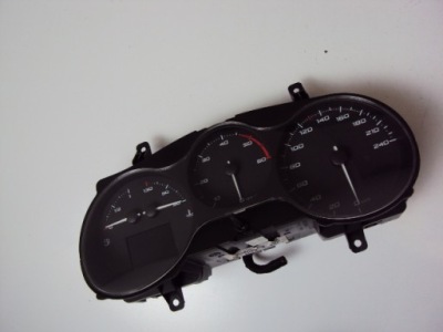 Лічильник прилади seat leon ii lift 1.9 tdi фото №1