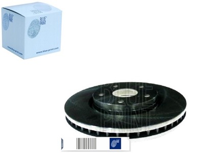Blue print тормозные диски тормозные 2szt lexus gs sc 3.0 4 фото №1