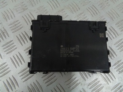 Renault megane v e-tech модуль электрика 284z15mp1e фото №1