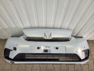 Бампер перед передний honda jazz 5 v 20- фото №1