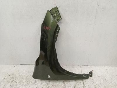 Крыло правый перед передний lexus nx 2 ii 2021- фото №1