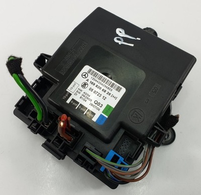 Модуль дверь правый перед mercedes w245 a1698206826 фото №1