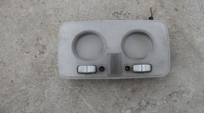 Лампа потолочный кабины iveco daily vi 14-17 3.0 фото №1