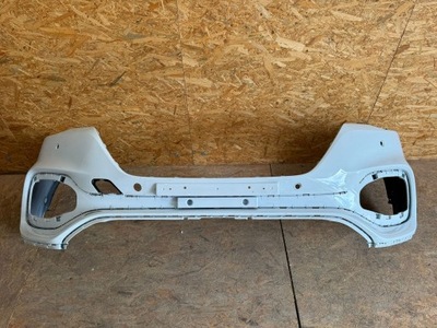 Mg hs передній бампер перед pod pdc фото №1