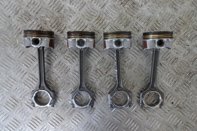 Kia niro ii поршень шатун 1.6 gdi g4ll 2022- фото №1