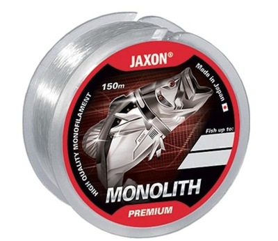 Jaxon Żyłka Przyponowa Premium 25m 0,16mm 6kg