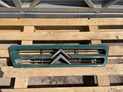 Решётка радиатора решётка радиатора радиатора citroen jumper ii 1304699070 фото №1