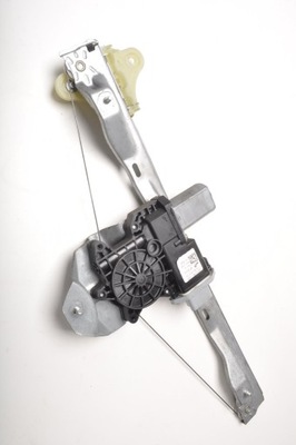 Smart forfour 453 подъемник стекло правый перед фото №1