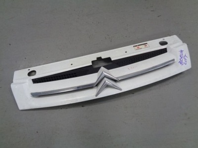 Citroen berlingo 05 lift решітка радіатора решітка 9644758177 фото №1