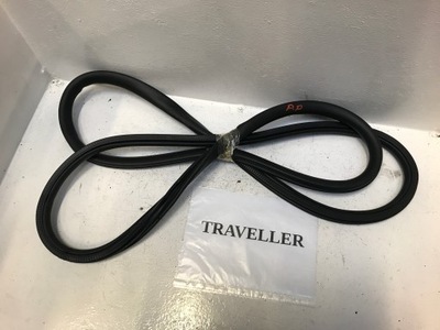 Peugeot traveller прокладка дверь перед правая кузовная фото №1