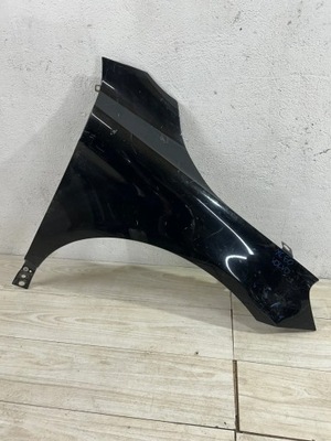 Volvo xc60 крила передній правий фото №1