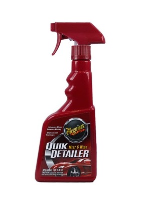 MEGUIARS QUIK DETAILER QD DO ODŹWIEŻANIA LAKIERU