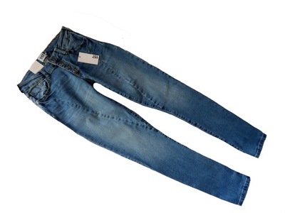 LAGER 157 spodnie jeansowe 150 cm 12 lat