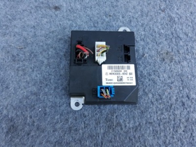 Модуль блок керування сидіння mercedes w211 e-klasa фото №1