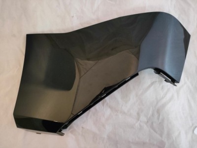 Молдинг накладка решітка радіатора ліва бампер bmw ix 9491667 фото №1