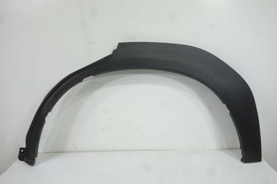 Молдинг крыла задняя левая suzuki s-cross 22- фото №1