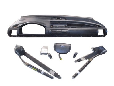 Galaxy mk2 консоль приборная панель приборная подушка безопасности фото №1