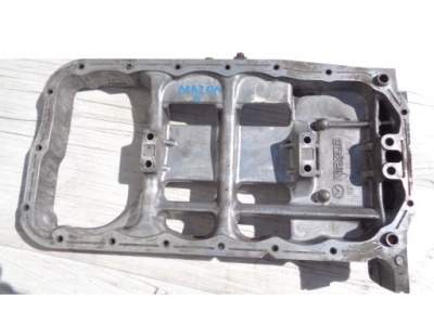 Основание картера масляный rf7j10380 mazda 5 , 6 2.0 citd rf7j rf5c фото №1