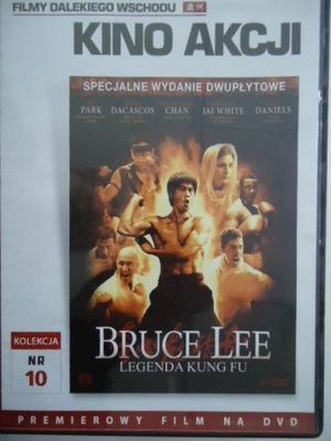 Bruce Lee: Legenda Kung Fu