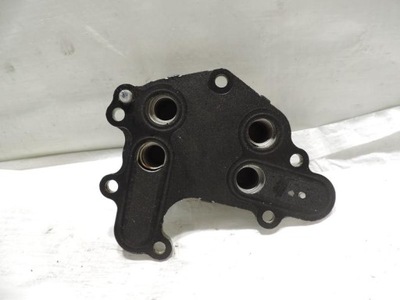 Opel corsa f 1.2 thp радиатор масла фото №1