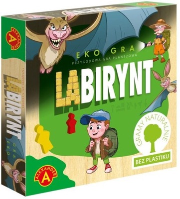 Eko gra Labirynt Alexander