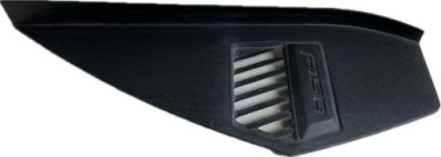 Ford f150 2015- 5.0 4x4 левая заглушка защита панели fl3b-1504480-a фото №1